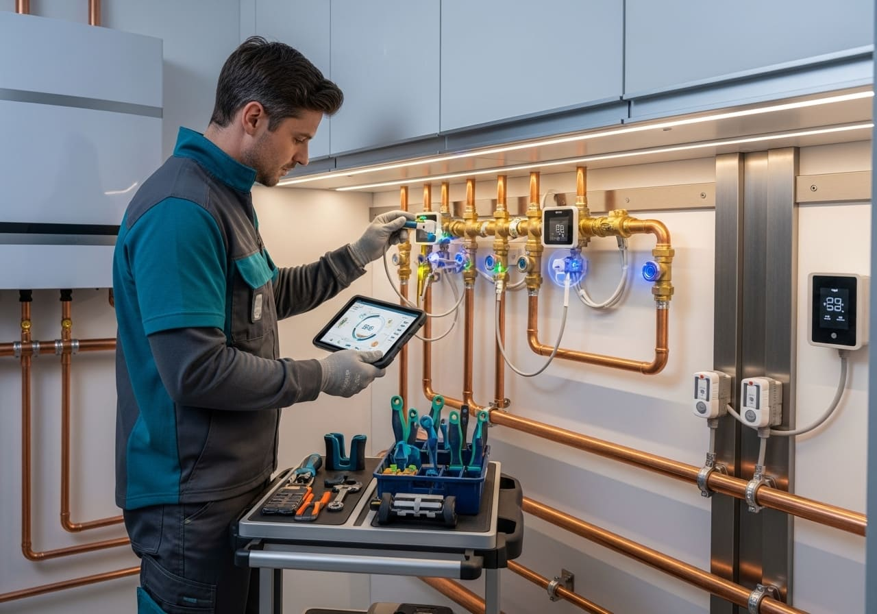 Water Recirculation Pump Repair & Installation in Kosse