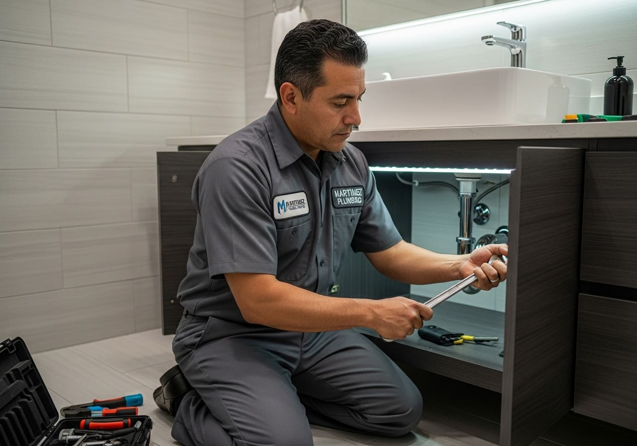 Faucet and Sink Repair & Replacement in Kosse