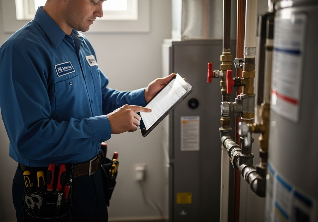 Gas Line Installation & Repair in Kosse